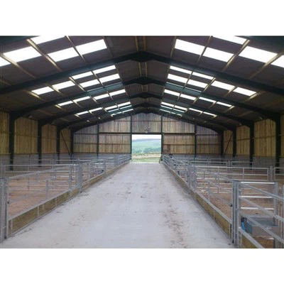 Cadru metalic Stână